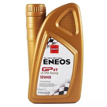 posta kula: ENEOS GP 4T Ultra Racing 10W-40 – potpuno sintetičko motorno ulje za — 1