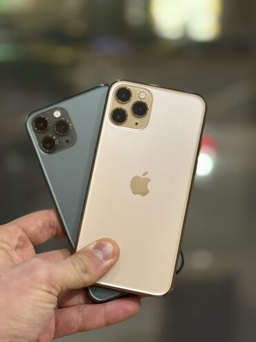 iphone 11 azerbaycanda qiymeti: IPhone 11 Pro, 128 GB