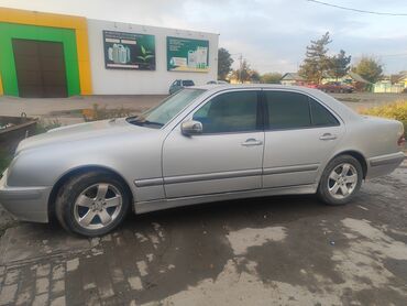 хундай галопер 2: Mercedes-Benz E-Class: 2000 г., 3.2 л, Автомат, Бензин, Седан