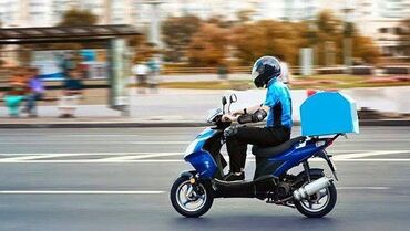Yük maşını sürücüləri: Moto-kuryer tələb olunur