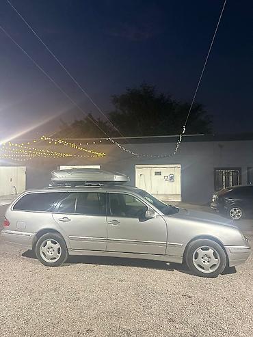 восстановление обогрева заднего стекла: Mercedes-Benz E-Class: 2001 г., 3.2 л, Универсал — 2