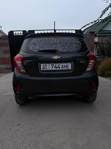 спарк монитор: Chevrolet Spark: 2017 г., 1 л, Автомат, Бензин, Хэтчбэк — 2