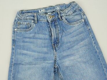 spodenki krótkie jeansowe: Шорти, 12 р., 152, стан - Дуже гарний
