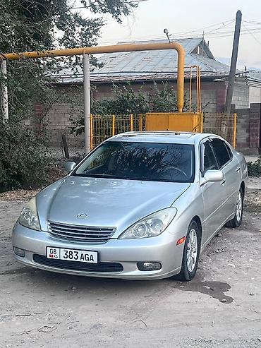 82 2: Lexus ES: 2004 г., 3.3 л, Автомат, Бензин, Седан — 7