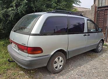 g comp: Toyota Previa: 1993 г., 2.4 л, Автомат, Бензин, Минивэн — 2