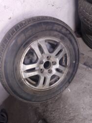 шины r14c: Запаска на хонда