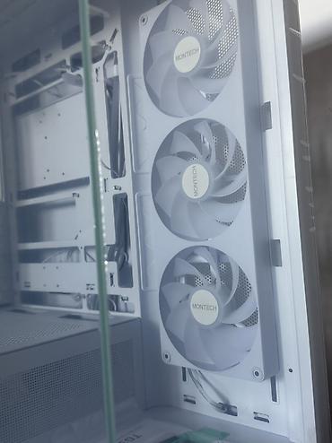 rush wave: Корпус ПК, Новый, ATX, цвет - Белый — 5
