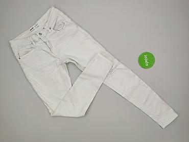 czarne levisy: Bershka, Jeansy damskie, rozmiar S — 2