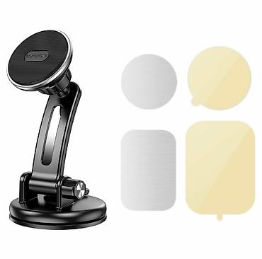 Зарядные устройства: Автомобильный держател Borofone BH64 BH64 - это автомобильный — 7