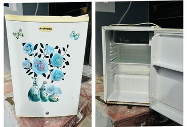 Миксеры: Mini soyuducu satılır. Əla vəziyyətdədir. Qiymət: 80 manat Ünvan