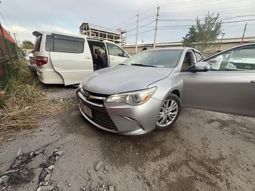 таота камрия 40: Toyota Camry: 2015 г., 2.5 л, Автомат, Бензин, Седан — 1