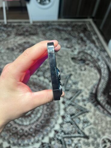 Apple iPhone: IPhone 13 Pro, Б/у, 256 ГБ, Black Titanium, Коробка, 80 % — 4