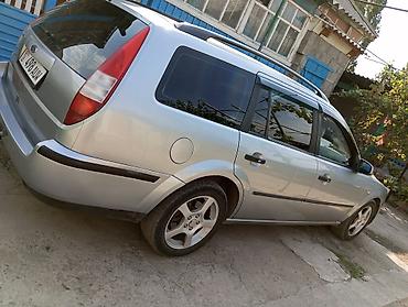 форт фокус машина: Ford Mondeo: 2004 г., 1.8 л, Механика, Бензин, Универсал — 7