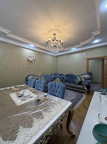 tap az xaçmaz: 3 otaqlı, Yeni tikili, 105 kv. m — 2