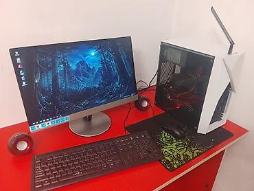core i3 10: Gtx 1050ti 4GB, intel Core i5 3750, ссд 256гб, диск 2тб, блок питания — 2