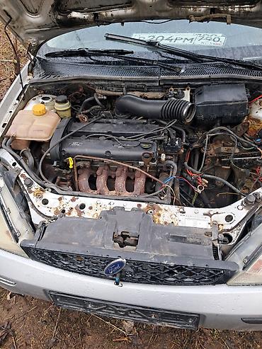 Ford: Ford Focus: 2003 г. — 9