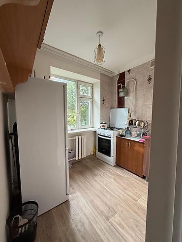 kant flat: 2 комнаты, 43 м², Политех Хрущевка, 3 этаж, Евроремонт — 2