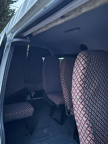 disk ve tekerler type 0 per page 100: Ford Transit: 2.5 l | 1998 il 500000 km Mikroavtobus — 7