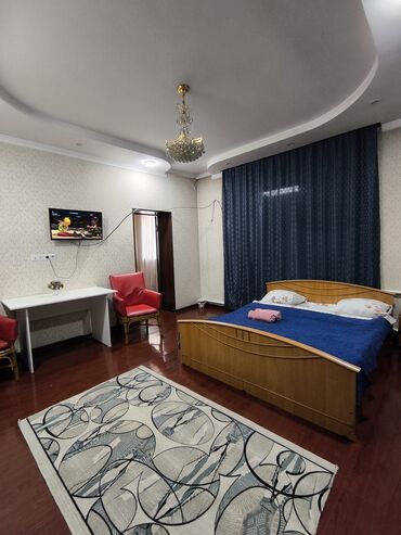 абсолют агентство недвижимости бишкек: 15 м², С мебелью