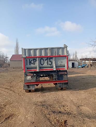 Прицепы и полуприцепы: Прицеп, Камаз, Самосвал — 4