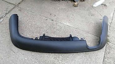 passat b5 5 far: SPOJLER ZADNJEG BRANIKA ZA VOLKSWAGEN PASSAT B6 OD 2005. DO 2011. GOD — 1