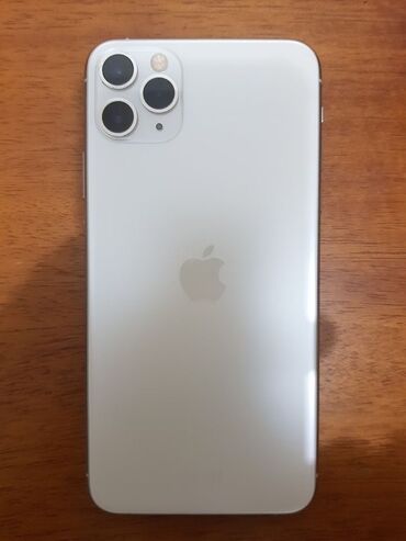 фотоаппарат моментальной печати instax mini 11: IPhone 11 Pro, Б/у, 256 ГБ, White Titanium, 89 %