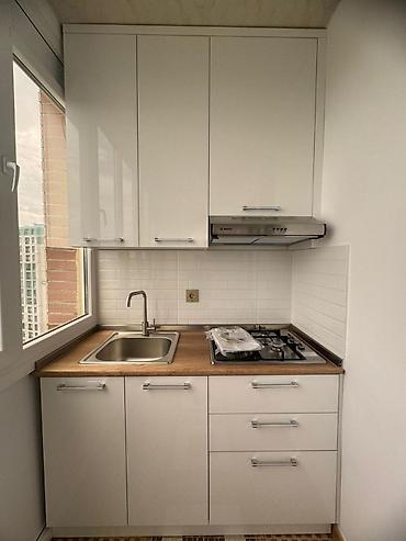 Mənzillər: TƏBRİZ KÜÇƏSİNDƏ, "ZÜMRÜD RESIDENCE"-DA 3 OTAQLI MƏNZİL KİRAYƏ — 6