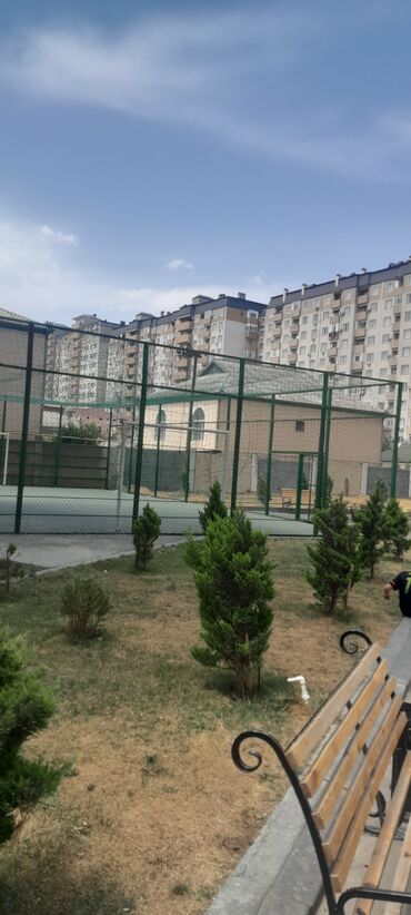podmayak menzil: 3 otaqlı, Yeni tikili, 108 kv. m
