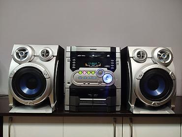 samsung 43: Продаю недорого музыкальный центр DAEWOO колонки от AIWA лучше чем — 1