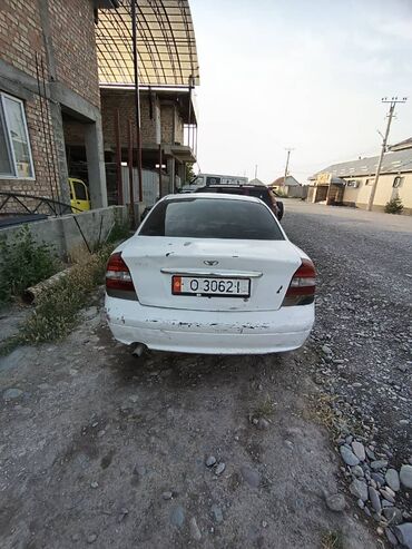рулевая рейка ланос цена: Daewoo Nubira: 1999 г., 1.8 л, Механика, Бензин, Седан