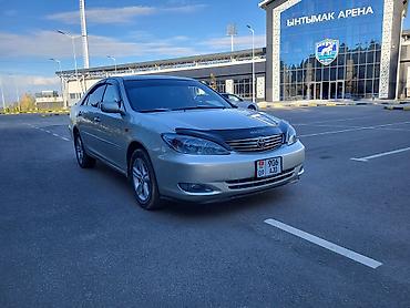 автомат гольф 3: Toyota Camry: 2003 г., 3 л, Автомат, Бензин, Седан — 1