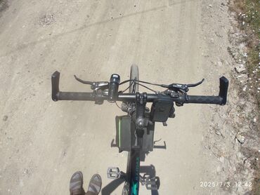 Горные велосипеды: Горный велосипед, Skillmax, Рама L (172 - 185 см), Алюминий, Новый — 7