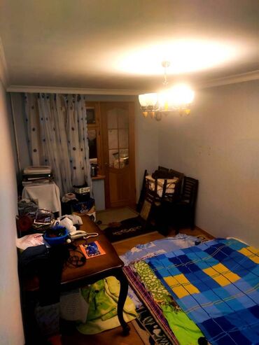 Köhnə tikili: Bakı, 3 otaqlı, Köhnə tikili, 87 kv. m — 2