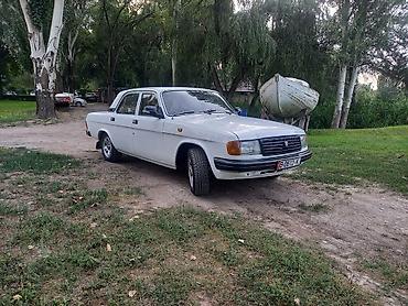 риссор: ГАЗ 31029 Volga: 1994 г., 2.4 л, Механика, Бензин, Седан — 1
