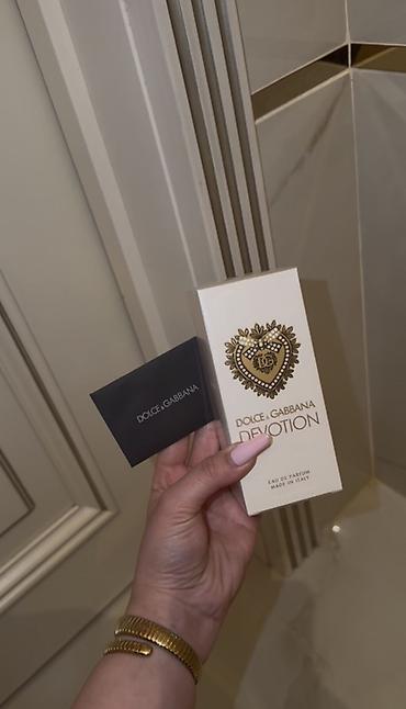 original marines: Dolce Gabbana Devotion Eau de Parfum - Brend: Dolce & Gabbana - — 1