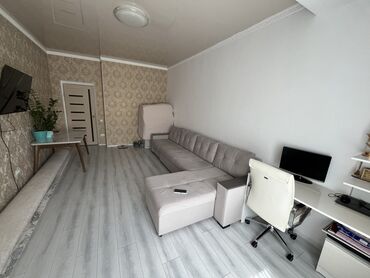продаю квартира элитка: 1 комната, 45 м², Элитка, 5 этаж, Косметический ремонт
