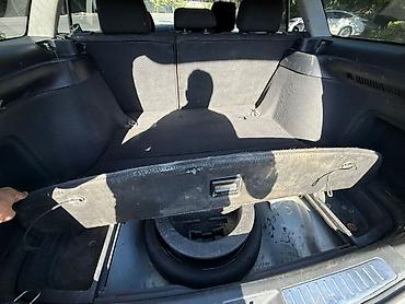 таета авенс: Toyota Avensis: 2003 г., 2 л, Автомат, Бензин, Универсал — 5
