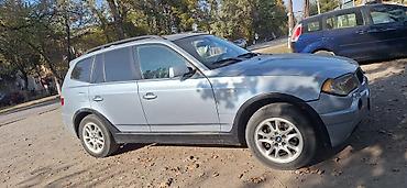 bmw m2: BMW X3: 2007 г., Кроссовер — 4