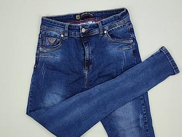 amiri: Emporio Armani, Jeansy damskie, rozmiar M — 1