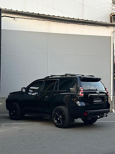 бронь авторынок бишкек: Toyota Land Cruiser Prado: 2022 г., 4 л, Автомат, Бензин, Внедорожник — 4