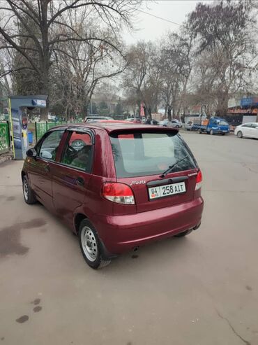 токтогул транспорт: Daewoo Matiz: 2011 г., 0.8 л, Механика, Бензин