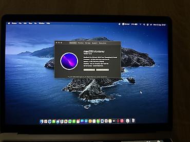 macbook pro 13 core i5: Для программирования, Б/у, Intel Core i5, ОЗУ, RAM: 8 ГБ — 6