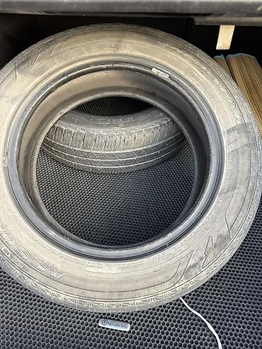qiş tekeri: İşlənmiş Şin GoodYear 175 / 65 / R 15 — 2