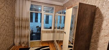 Uzunmüddətli kirayə mənzillər: Nəsimi rayonu,20 yanvar metrosu cıxışında metro ilə 2 dəqiqəlik — 4