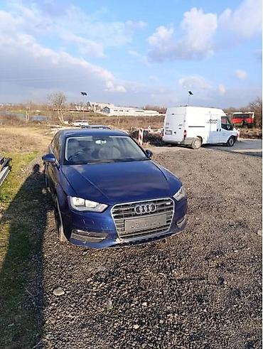 nautica: BRANIK SA MASKOM ZA AUDI A3 OD 2013. DO 2017. GOD. | AUDI A3 8V — 2