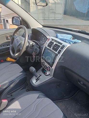tucson hyundai: Hyundai Tucson: 2 l | 2008 il Krossover — 6