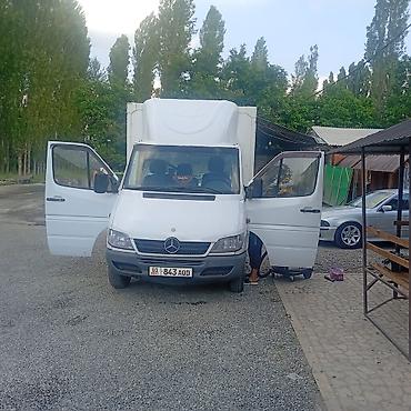 sprinter rex: Легкий грузовик, Mercedes-Benz, Стандарт, 3 т, Б/у — 2