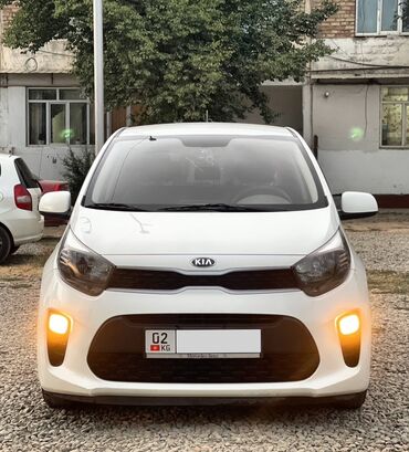 блок управления климат контролем: Kia Morning: 2017 г., 1 л, Автомат, Бензин, Хетчбек