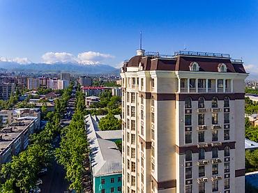 penthouse: 4 комнаты, 200 м², Золотой квадрат Элитка, 15 этаж, Дизайнерский ремонт — 2