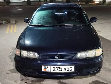 Mazda: Mazda 626: 1996 г., 2 л, Автомат, Бензин, Хэтчбэк